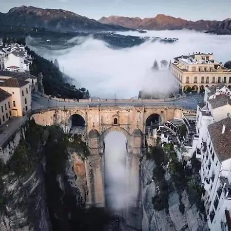 El Capricho Ferienhaus Ronda