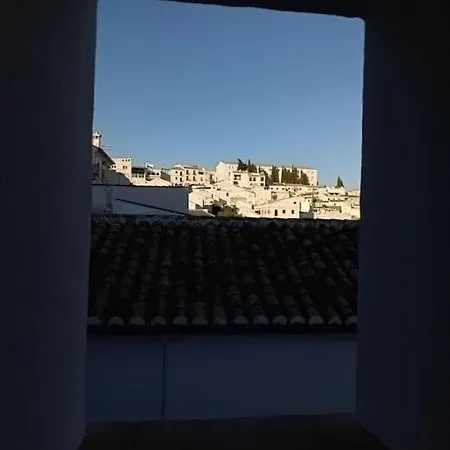 El Capricho Holiday home Ronda