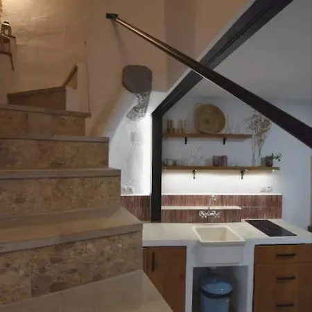 Prázdninový dům El Capricho