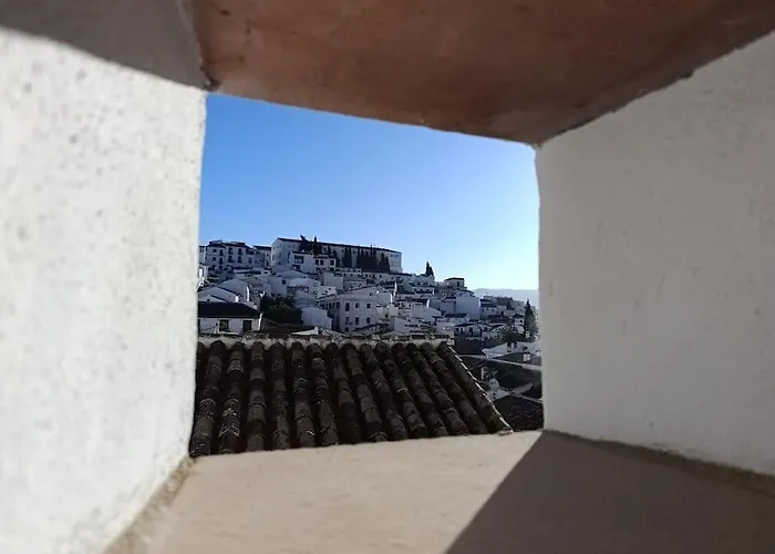 Feriehus El Capricho Ronda