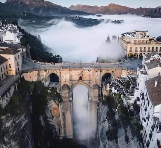 El Capricho Feriehus Ronda