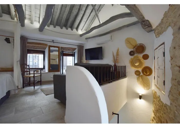 El Capricho Casa vacanze Ronda